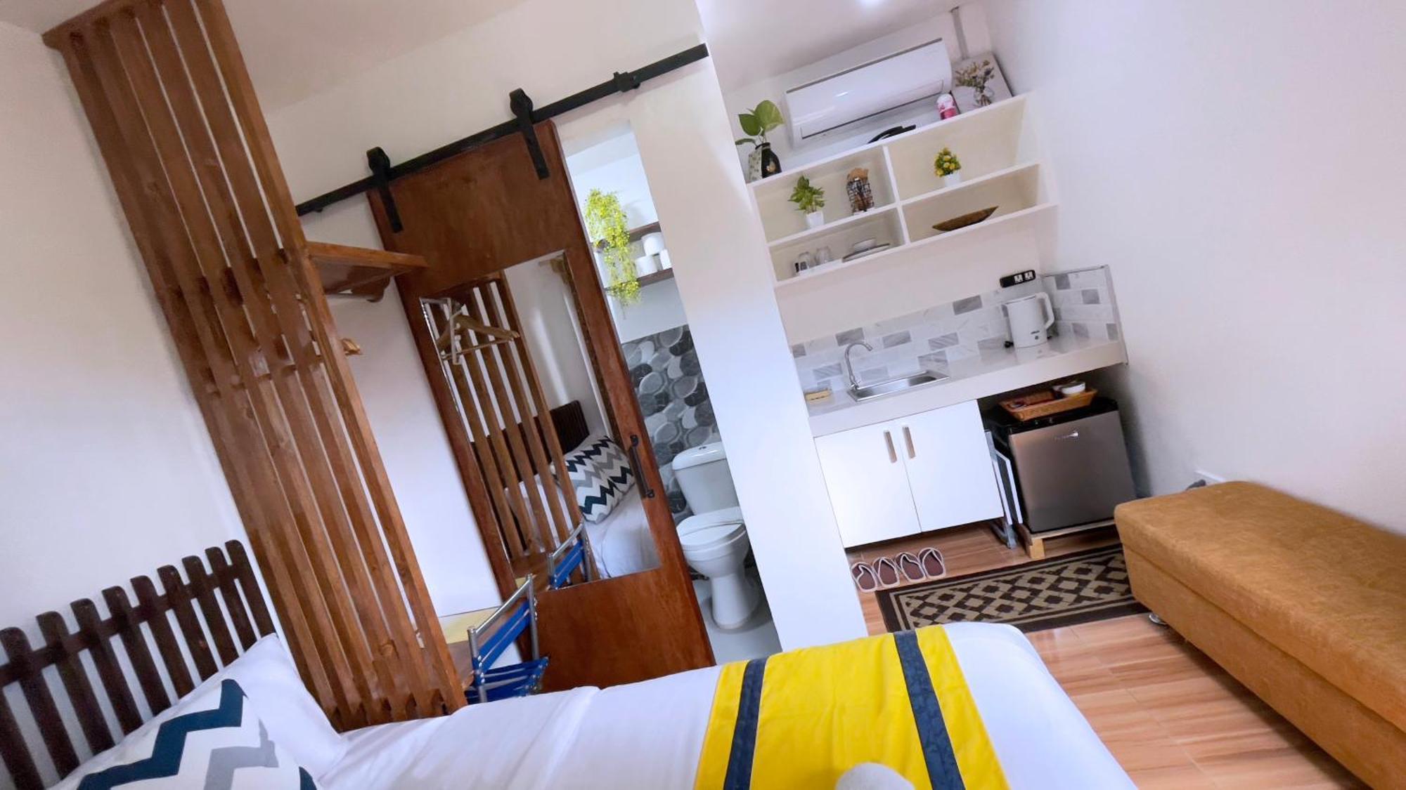 Mactan Hostel マクタン エクステリア 写真